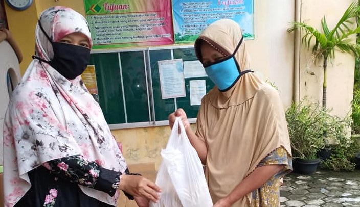 Zakat Al Irsyad Purwokerto